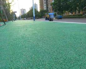 遂寧海綿城市人行道