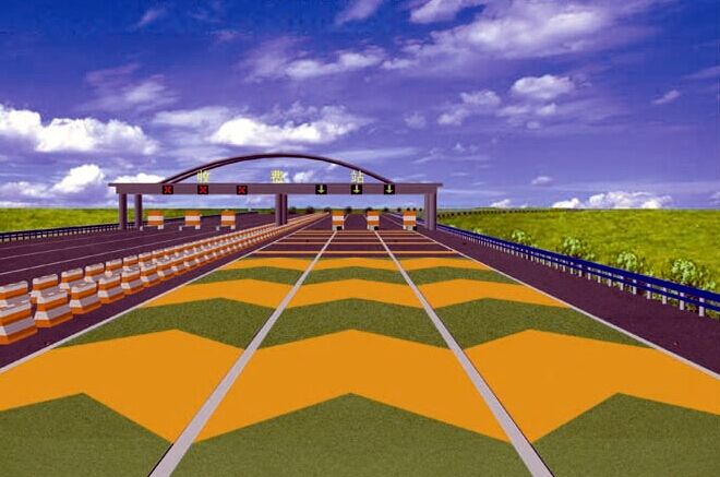 彩色瀝青混凝土路面養護技術！